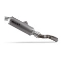 HP CORSE SP-1 350 2-into-1 Titanium Slip-on Exhaust for KTM 990 Adventure (06-14) HP CORSE SP-1 350 2-into-1 Titanium Slip-on Exhaust for KTM 990 Adventure (06-14)